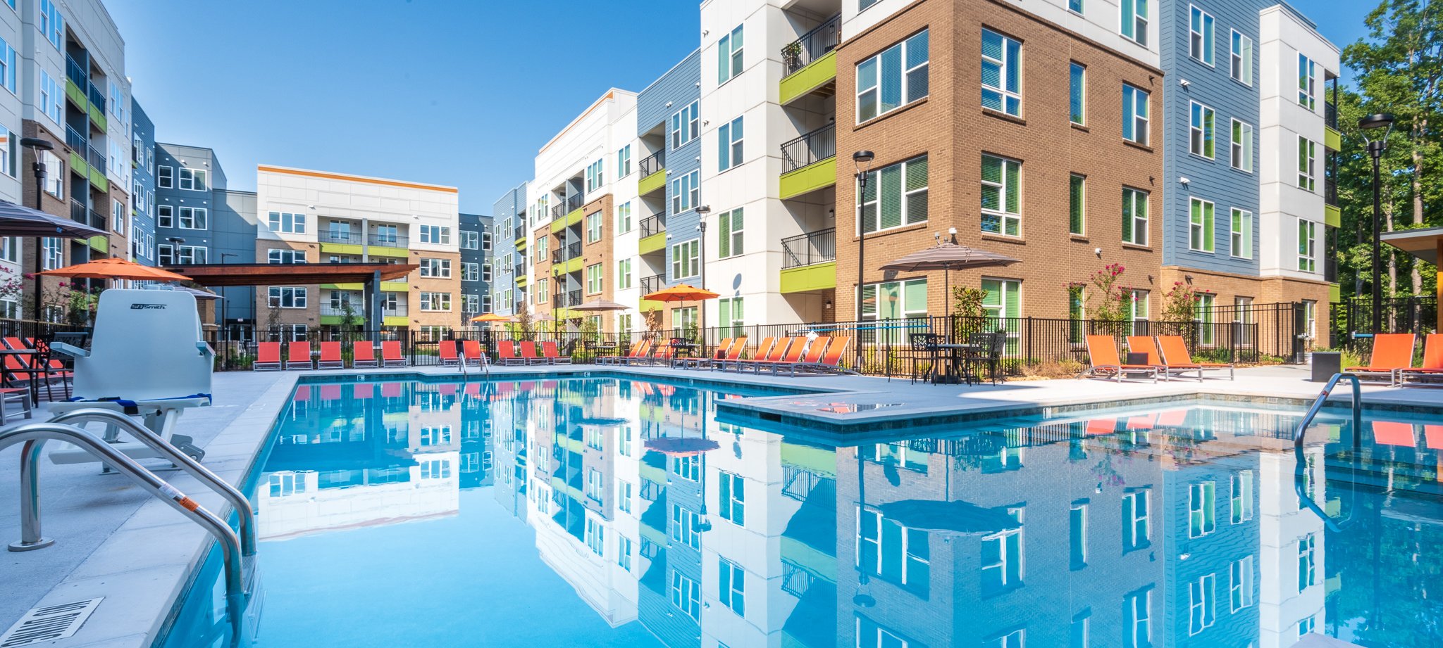 District Station Morrisville, NC Home